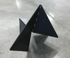 Lygia Clark Crab Critter Black Plastic Reproduction