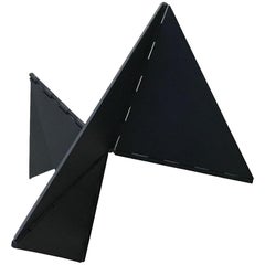 Lygia Clark Crab Critter Black Plastic Reproduction