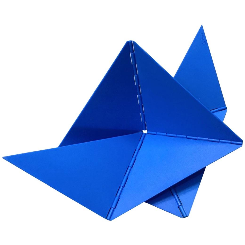 Lygia Clark Crab Critter Blue Plastic Reproduction For Sale
