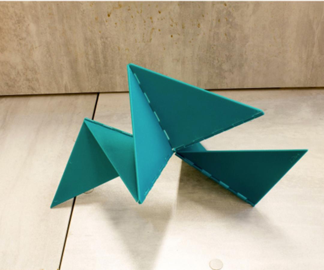 Other Lygia Clark Crab Critter Green Plastic Reproduction For Sale