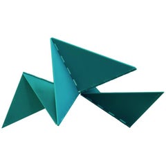 Lygia Clark Crab Critter Green Plastic Reproduction