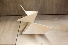 Lygia Clark Crab Critter White Plastic Reproduction