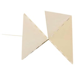 Lygia Clark Crab Critter White Plastic Reproduction