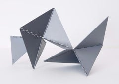 Lygia Clark Linear Critter Plastic Reproduction