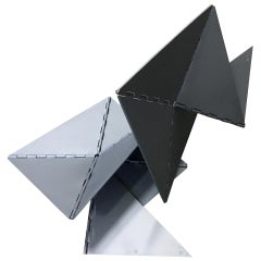 Lygia Clark Linear Critter Plastic Reproduction
