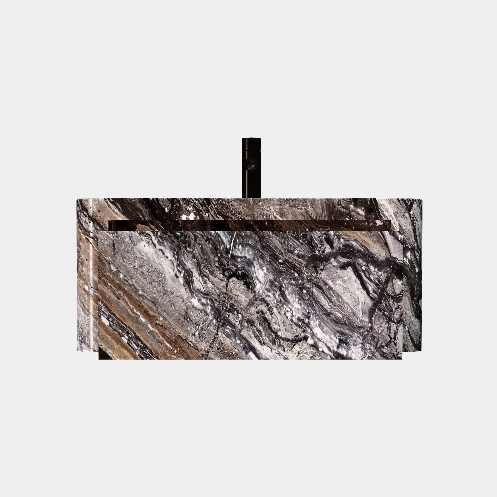 Lyke - Mueble de baño suspendido - Galaxia Gris - Mediano en Nuevo estado para la venta en Lisbon, PT