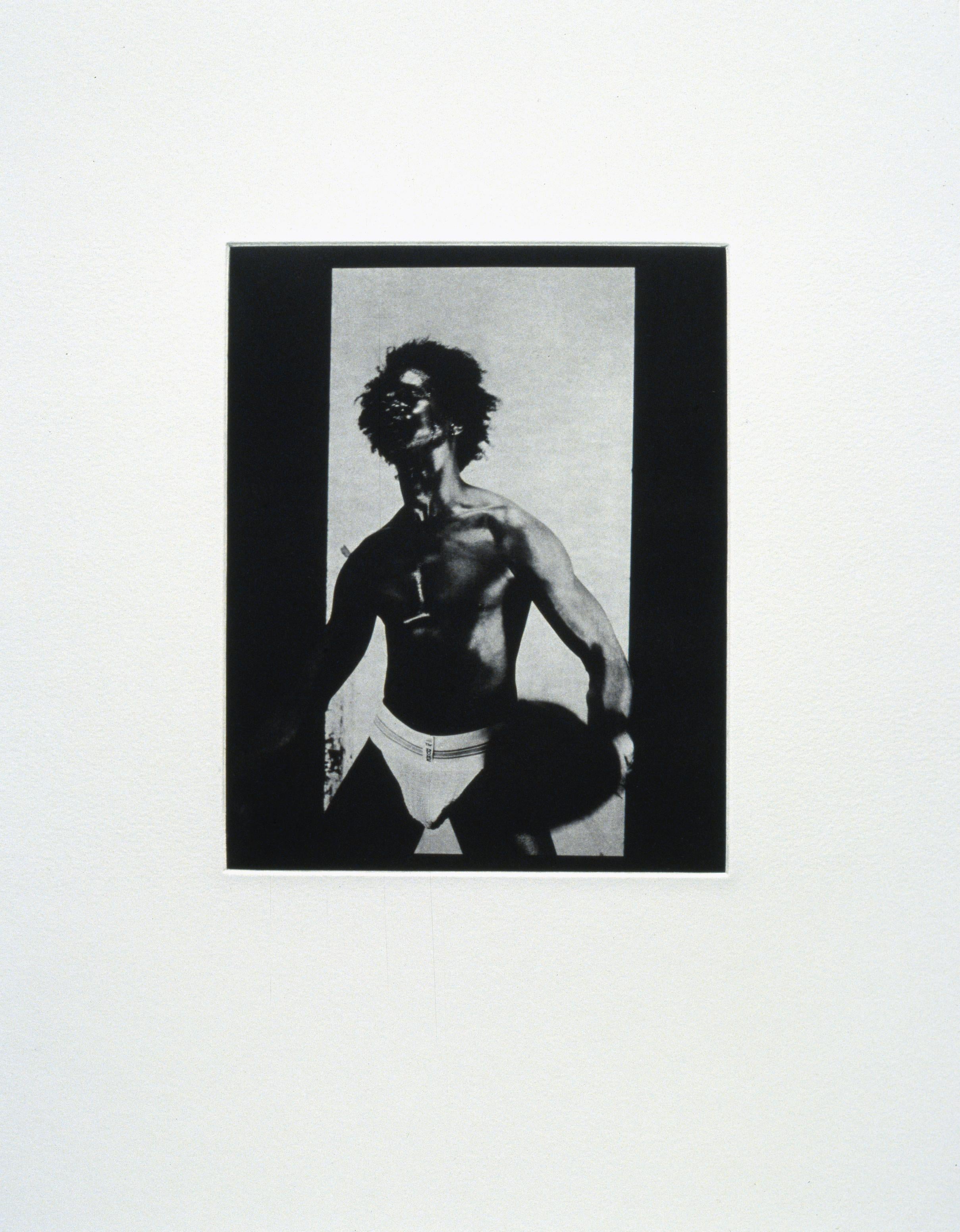 Cinco fotograbados de Lyle Ashton Harris en venta 4