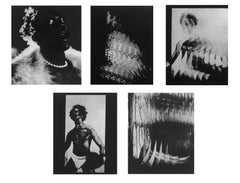 Cinco fotograbados de Lyle Ashton Harris