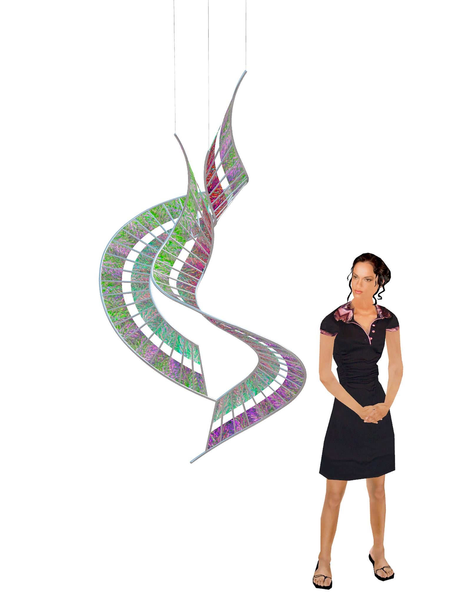 ASCENDING HELIX For Sale 1