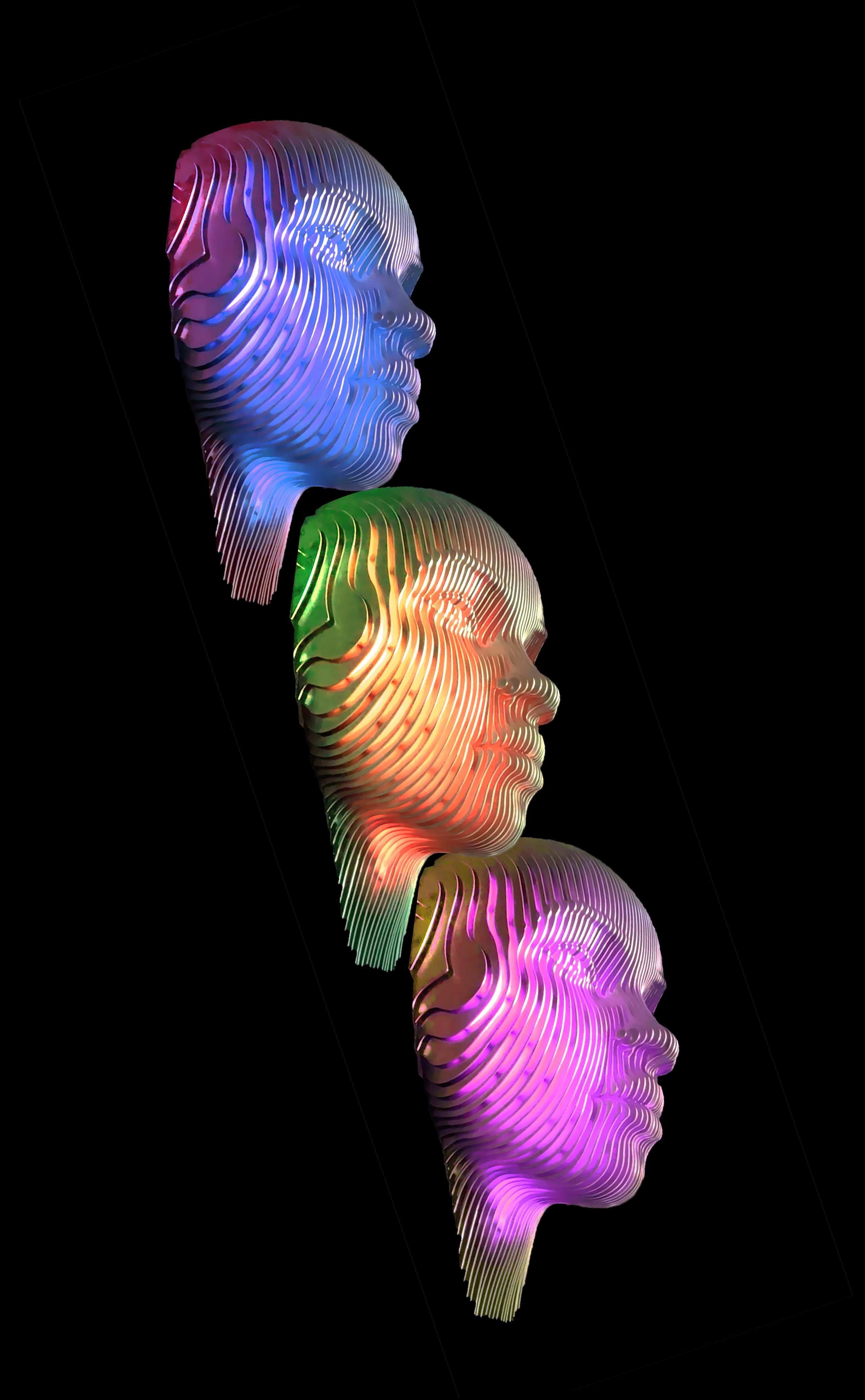BELLEZZA - Sculpture di Lyle London
