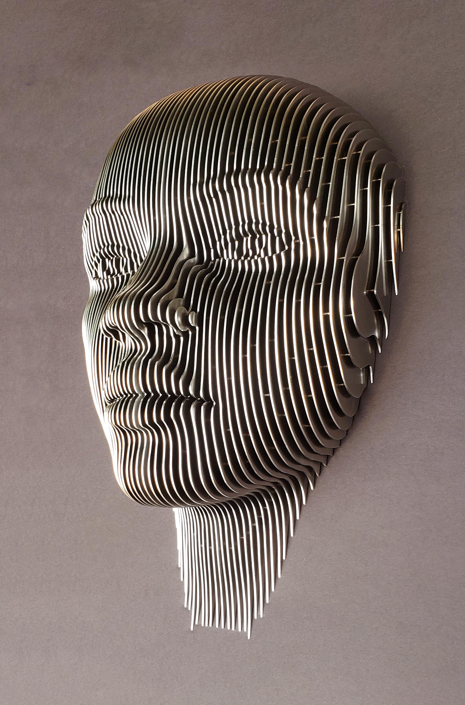 Figurative Sculpture Lyle London - BEAUTÉ