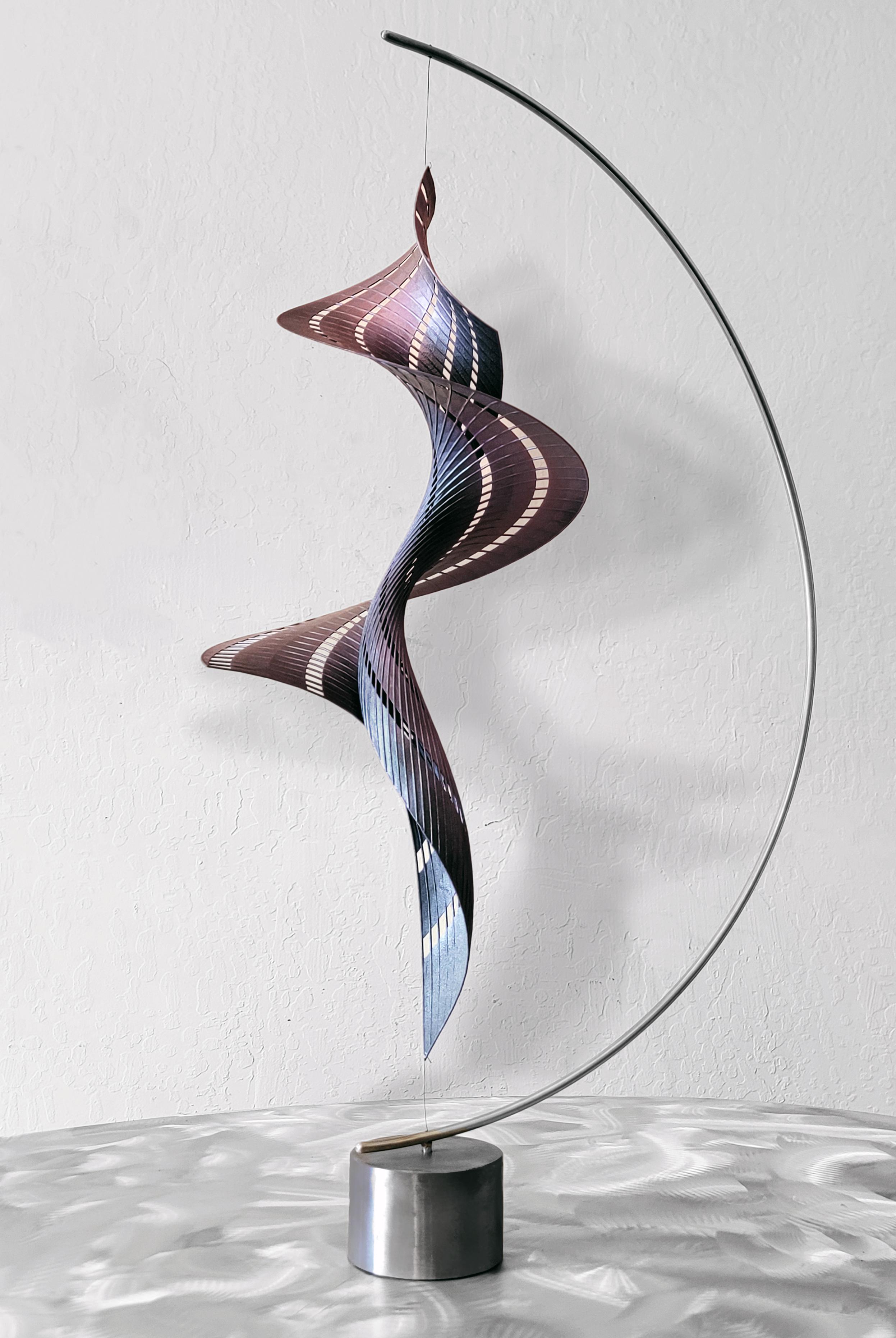 DERVISH - Abstract Sculpture by Lyle London