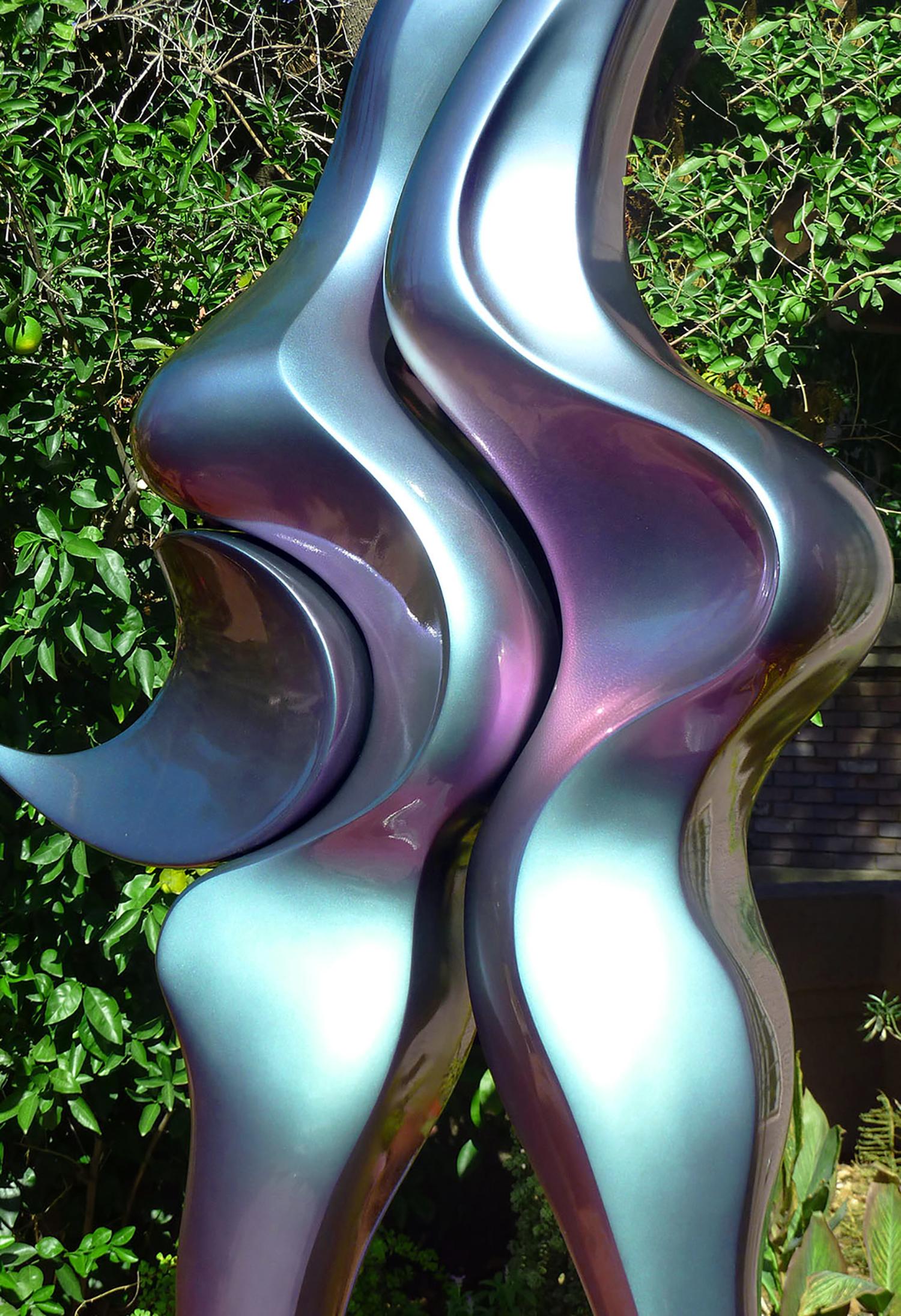 FLAME - Sculpture de Lyle London