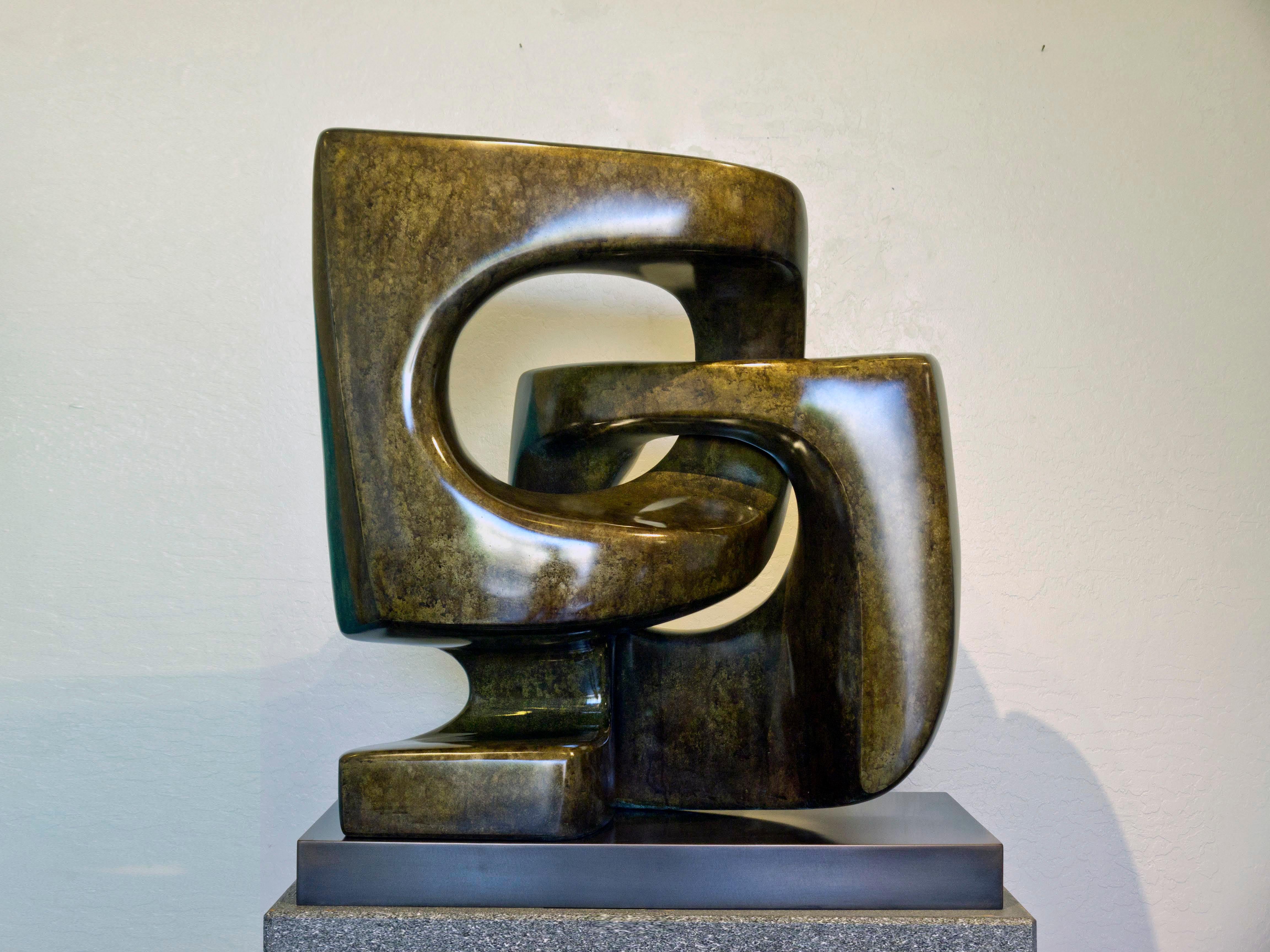 AMITIÉ - Sculpture de Lyle London