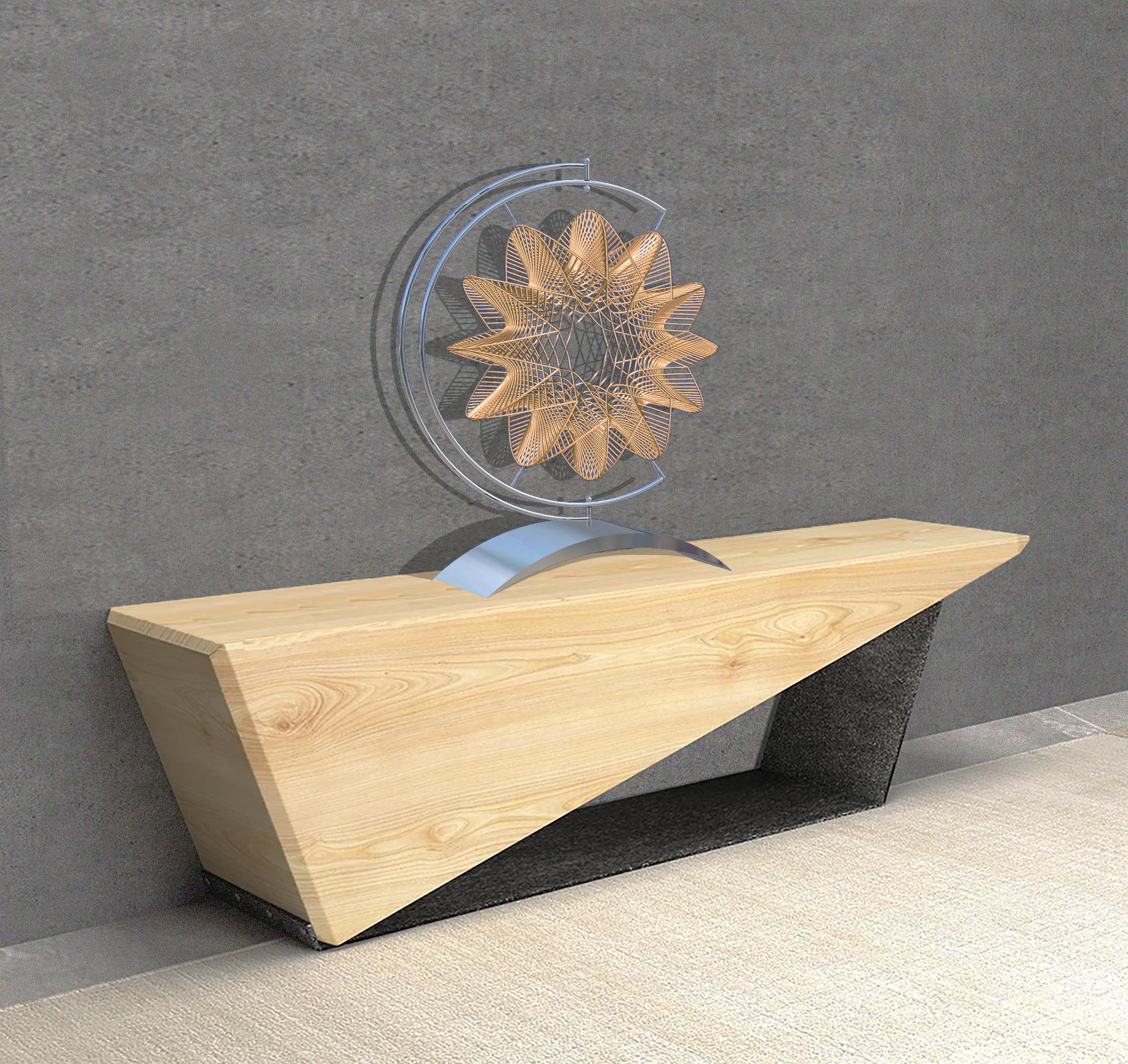Mandala hiperbólico en venta 2