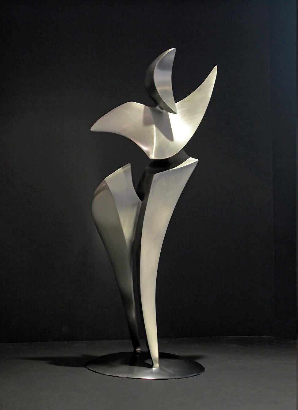 ORACLE 11 - Sculpture by Lyle London