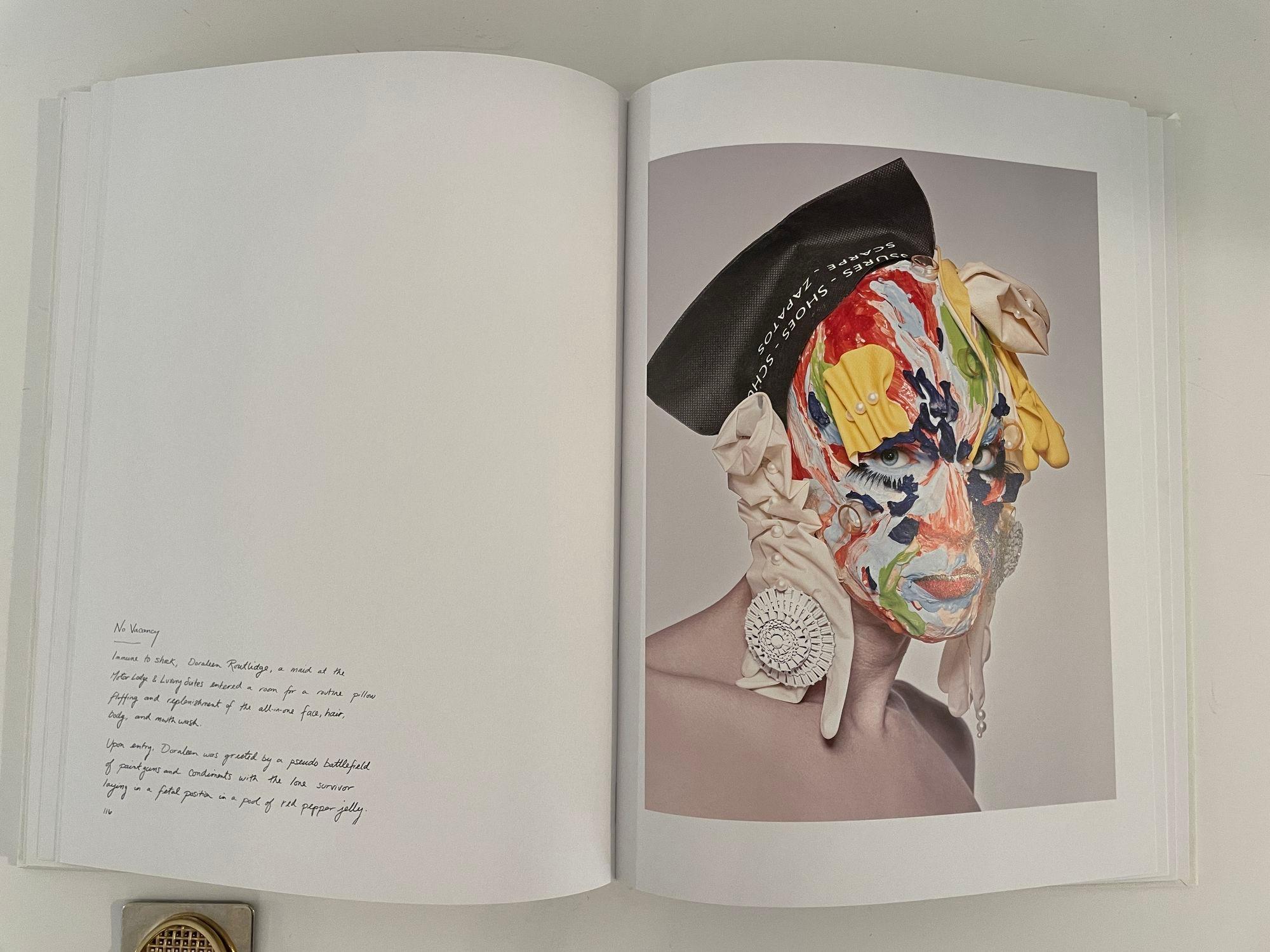 Lyle XOX Head of Design Hardcover Signed 2019 For Sale 1