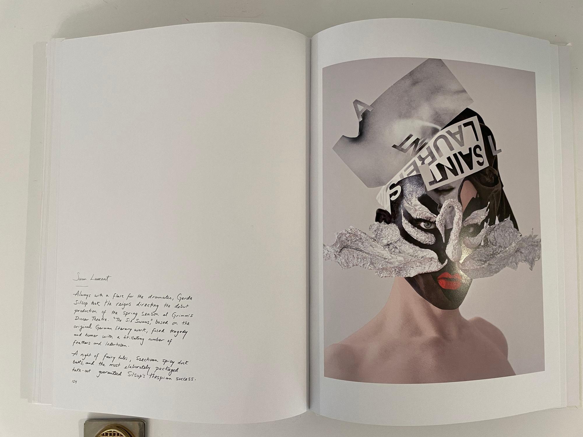 Lyle XOX Head of Design Hardcover Signed 2019 For Sale 2