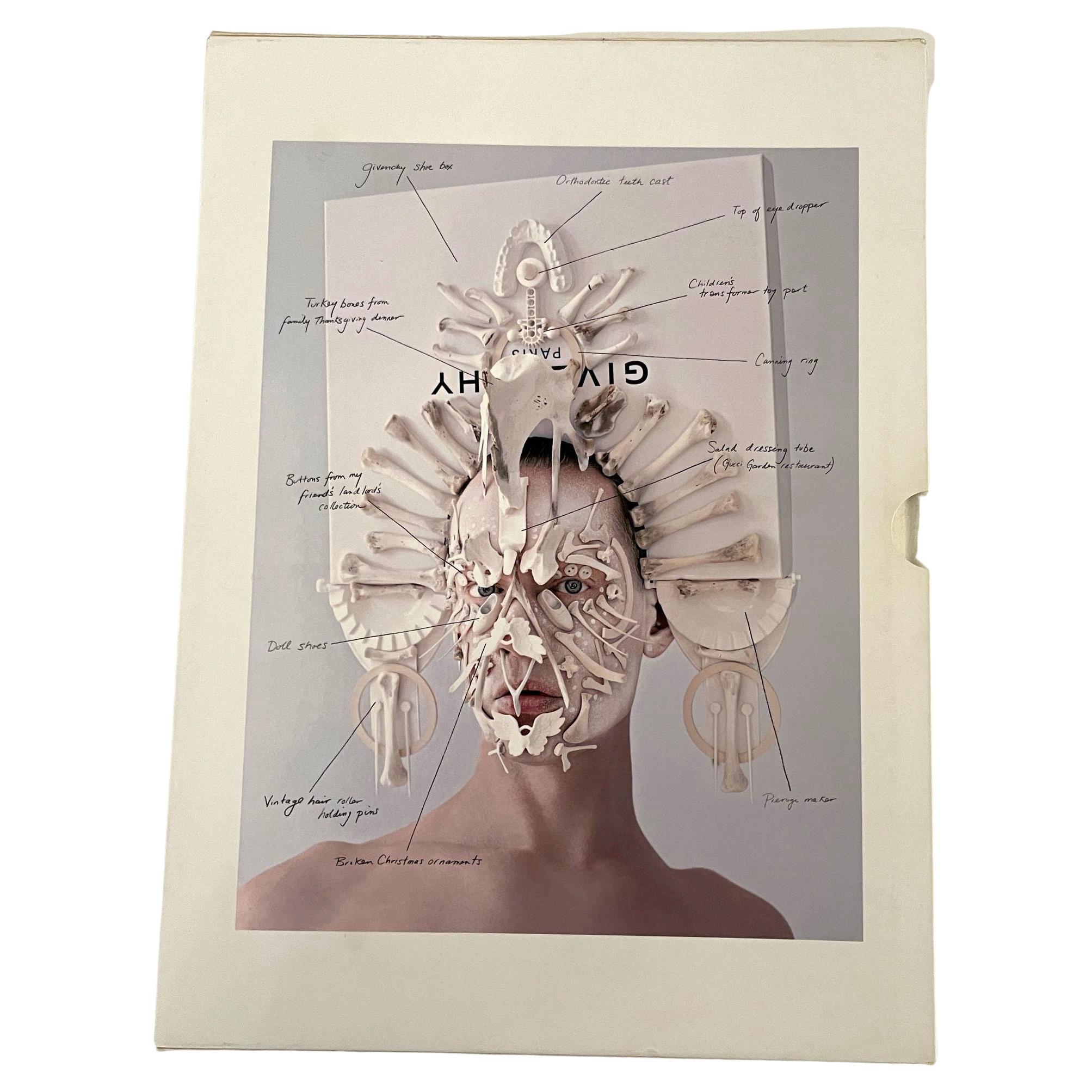 Lyle XOX Head of Design Hardcover Signed 2019
