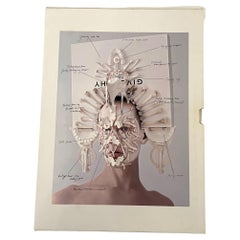 Lyle XOX Head of Design couverture rigide signée 2019