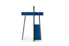 Lyman Kipp 'Blue Ash' Metal Sculpture