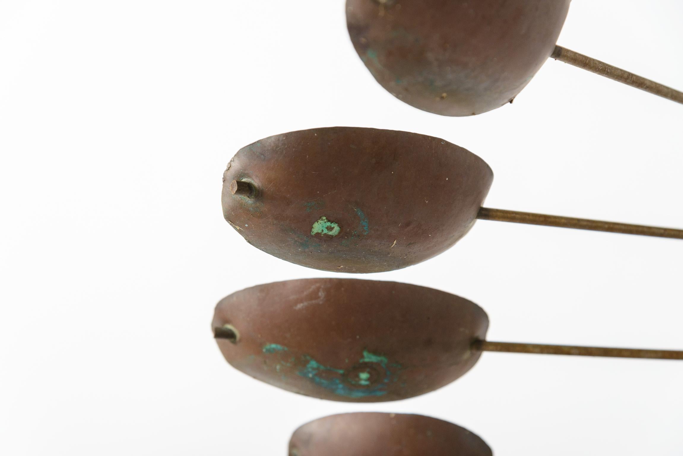 Lyman Whitaker Double Helix Sculpture in vendita 1