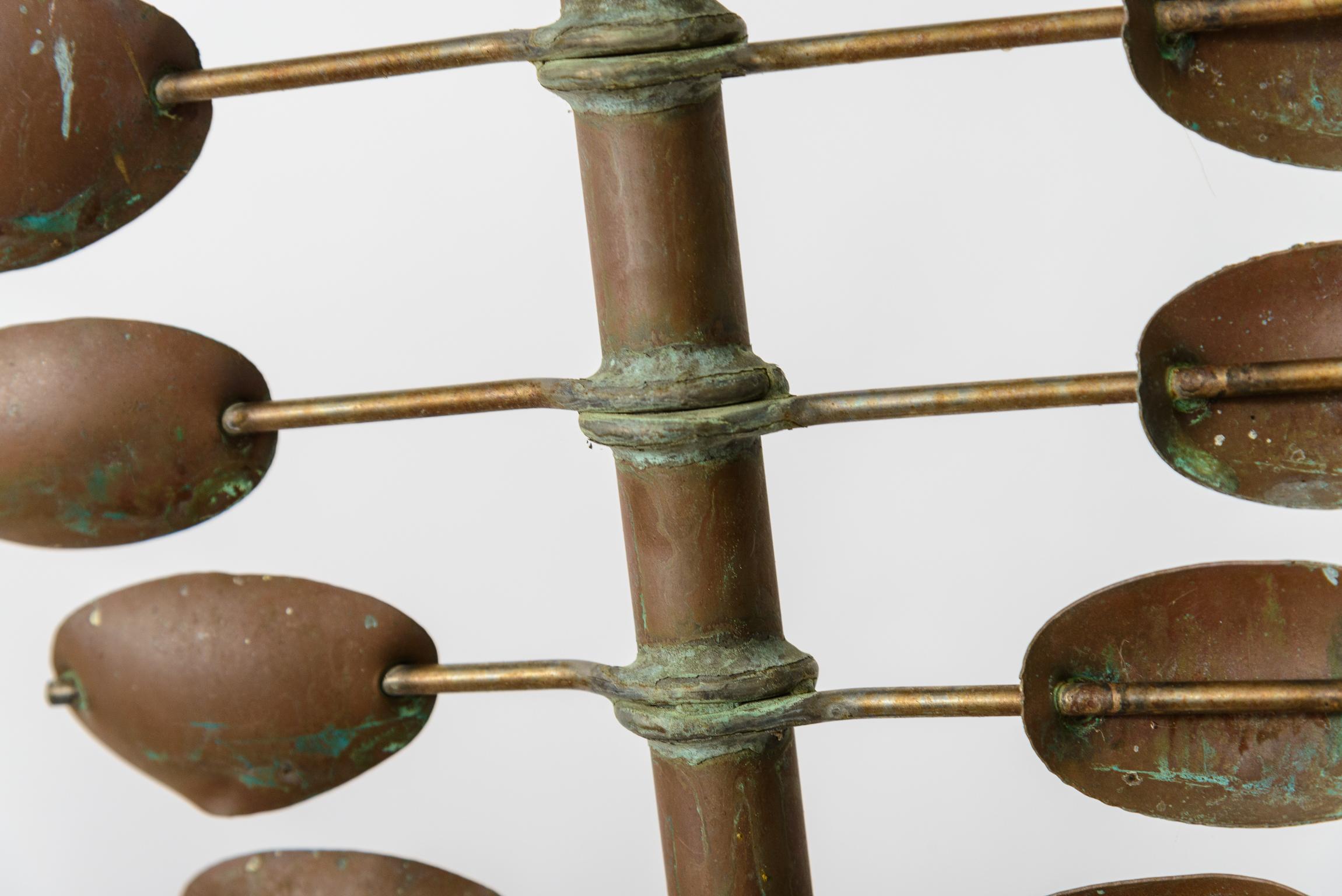 Lyman Whitaker Double Helix Sculpture in vendita 2