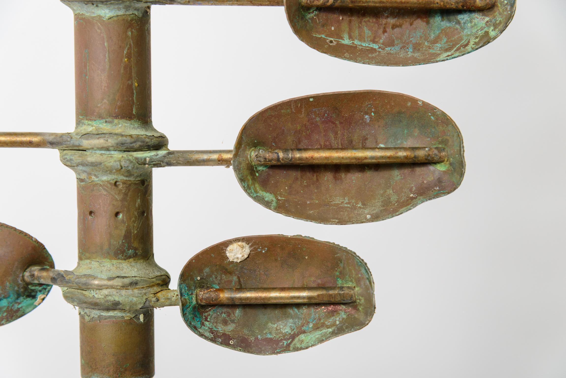 Lyman Whitaker Double Helix Sculpture in vendita 3