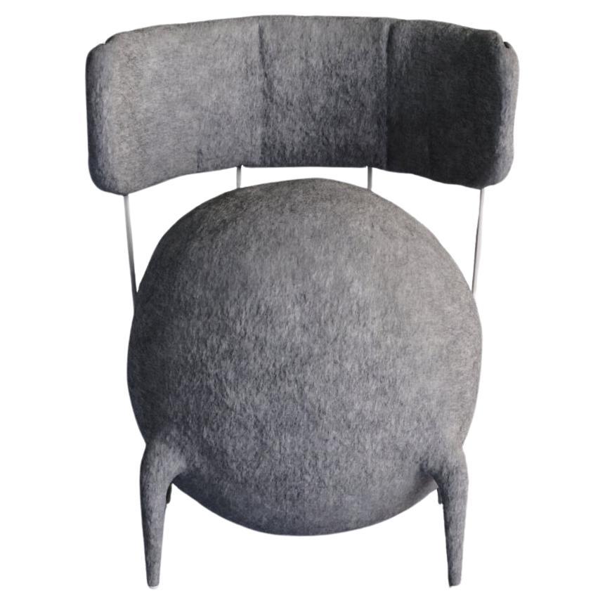 Lymphochair Chair by Taras Yoom