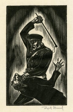 Gods’ Man, Plate 86
