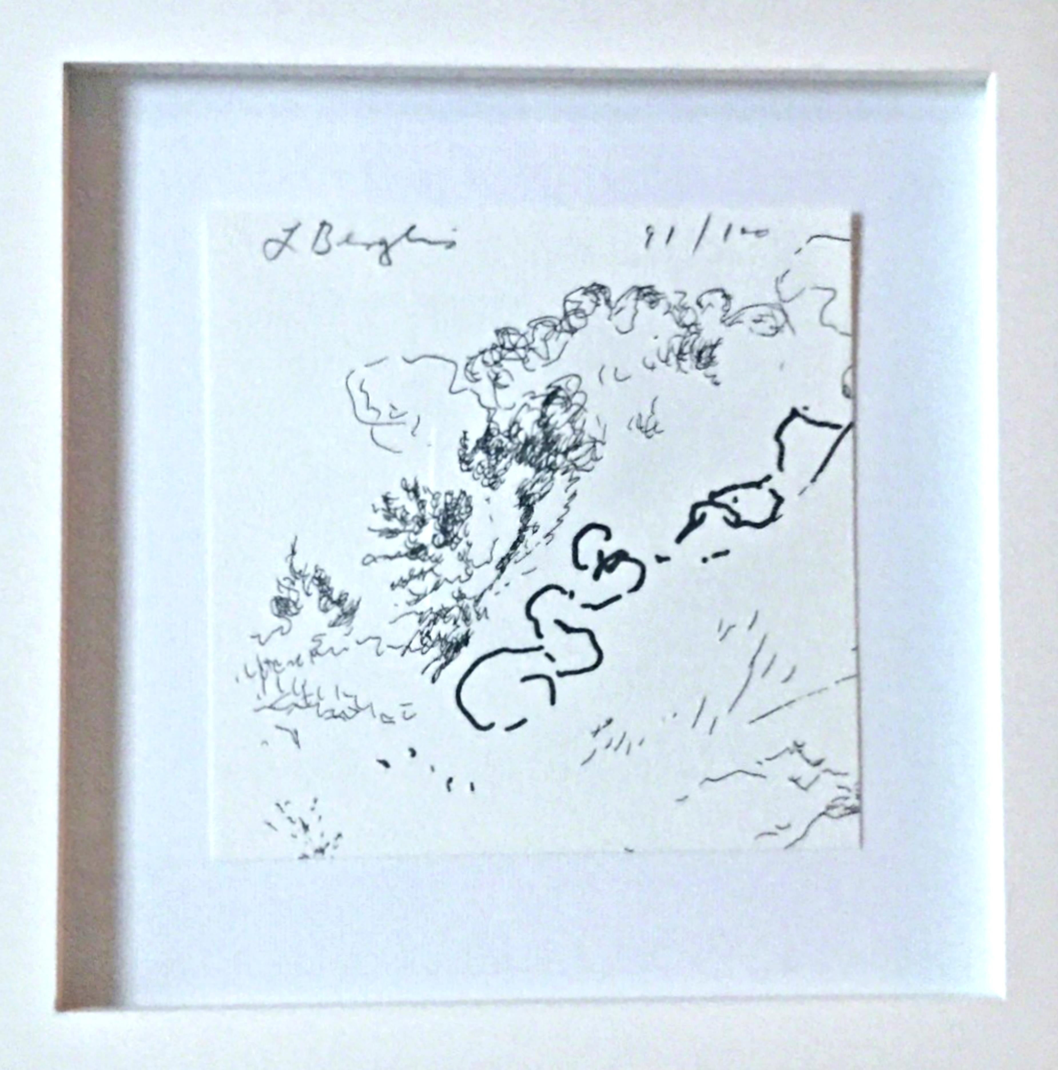 Lynda Benglis
Sin título, 1995
Impresión tipográfica en papel Somerset
Edición 91/100
Lápiz firmado y numerado de la edición de 100, anverso superior.
Enmarcado
Medidas:
Hoja: 15 cm por 15 cm
Marco 10 pulgadas por 10 pulgadas