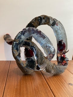 Sculptures abstraites