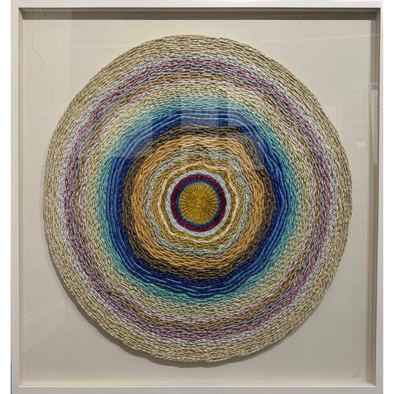 Framed Técnica mixta