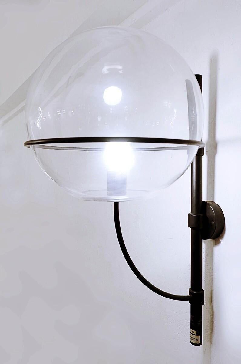 'Lyndon 160' Outdoor Lamp by Vico Magistretti In Good Condition In Brussels , BE