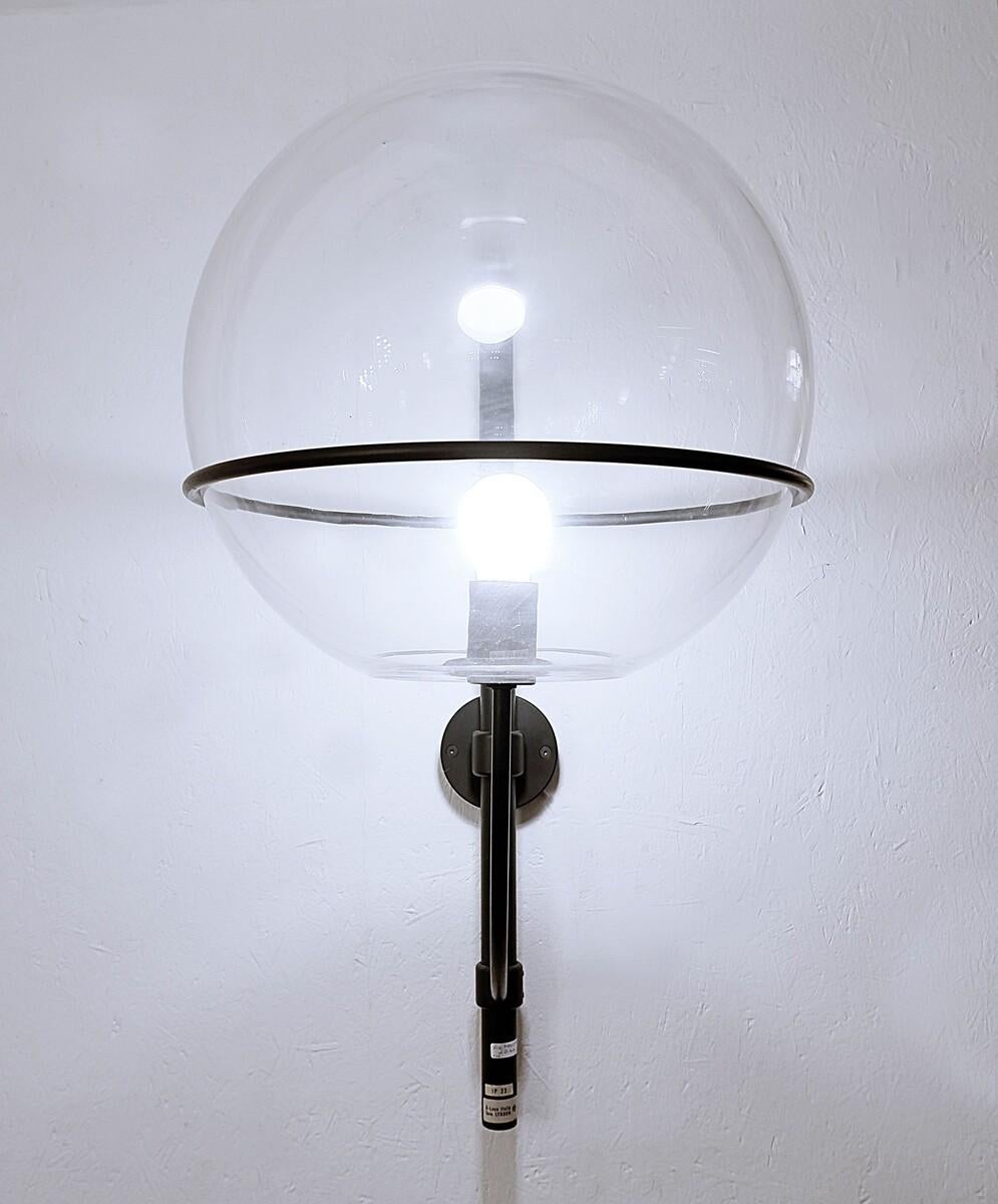 Contemporary 'Lyndon 160' Outdoor Lamp by Vico Magistretti