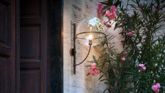 Lyndon 160 Outdoor Wall Light by Vico Magistretti for Oluce