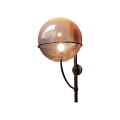 Lyndon 160 Outdoor Wall Light by Vico Magistretti for Oluce