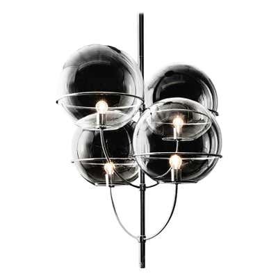 Pascal Floor Lamp by Vico Magistretti for Oluce For Sale at 1stDibs ...