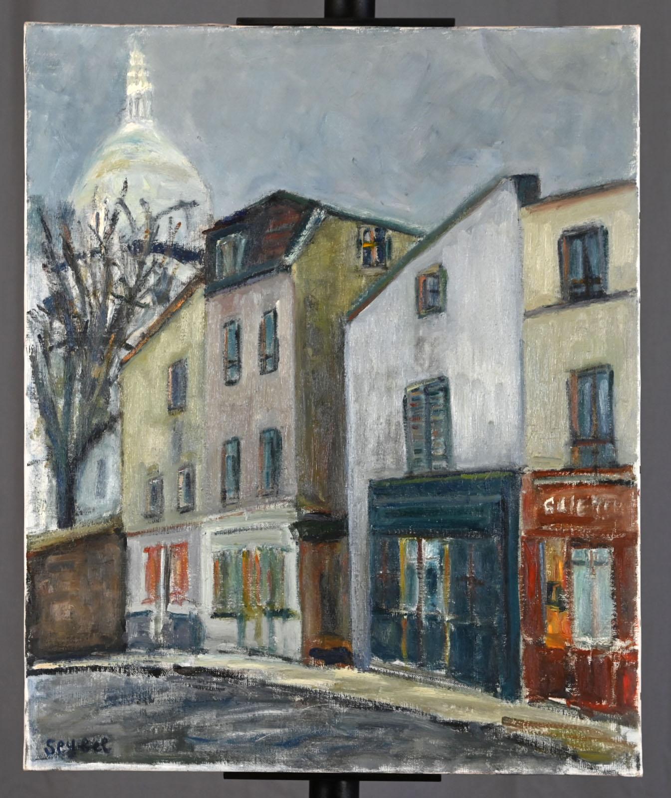 Vieux Montmartre For Sale 1