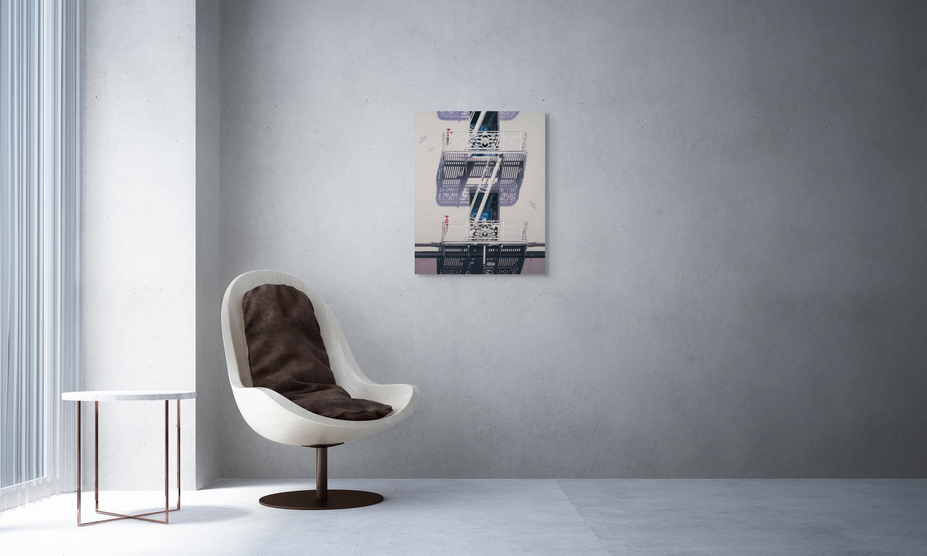 Pracht am Nachmittag – Painting von Lynette Cook