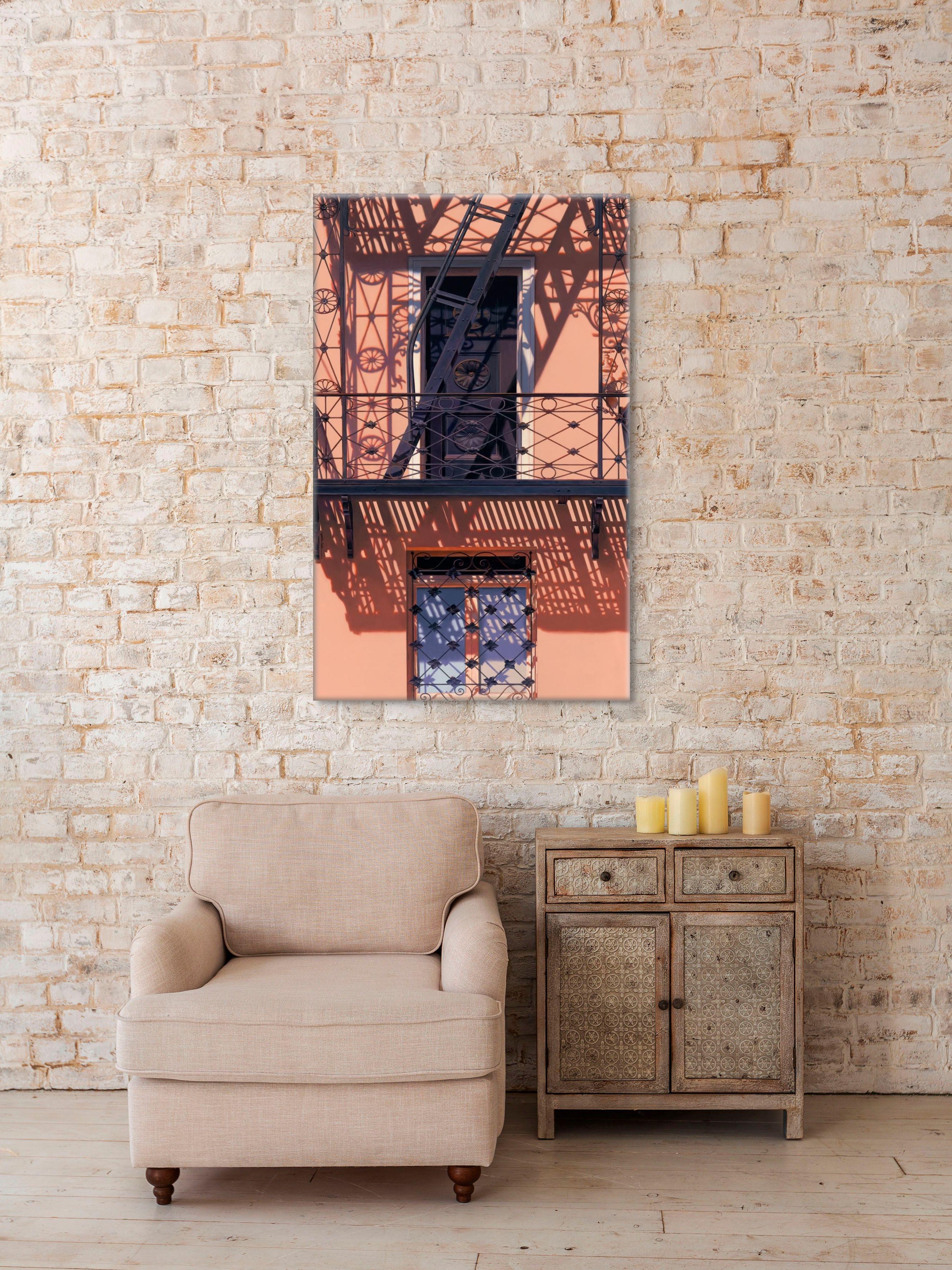 Efflorescenze - Painting Fotorealista di Lynette Cook