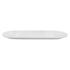 Lyngby Porcelæn 'Tura' Serving Dish, White