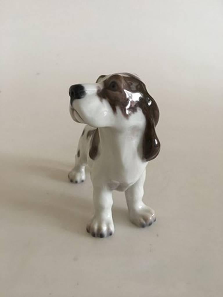 cocker spaniel figurine