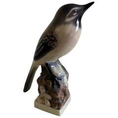 Lyngby Porcelain Figurine of Musvit #79l