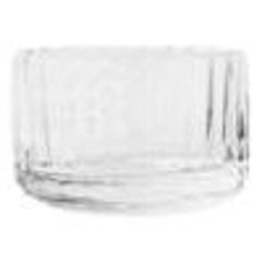 Lyngby Tealight Holder Clear