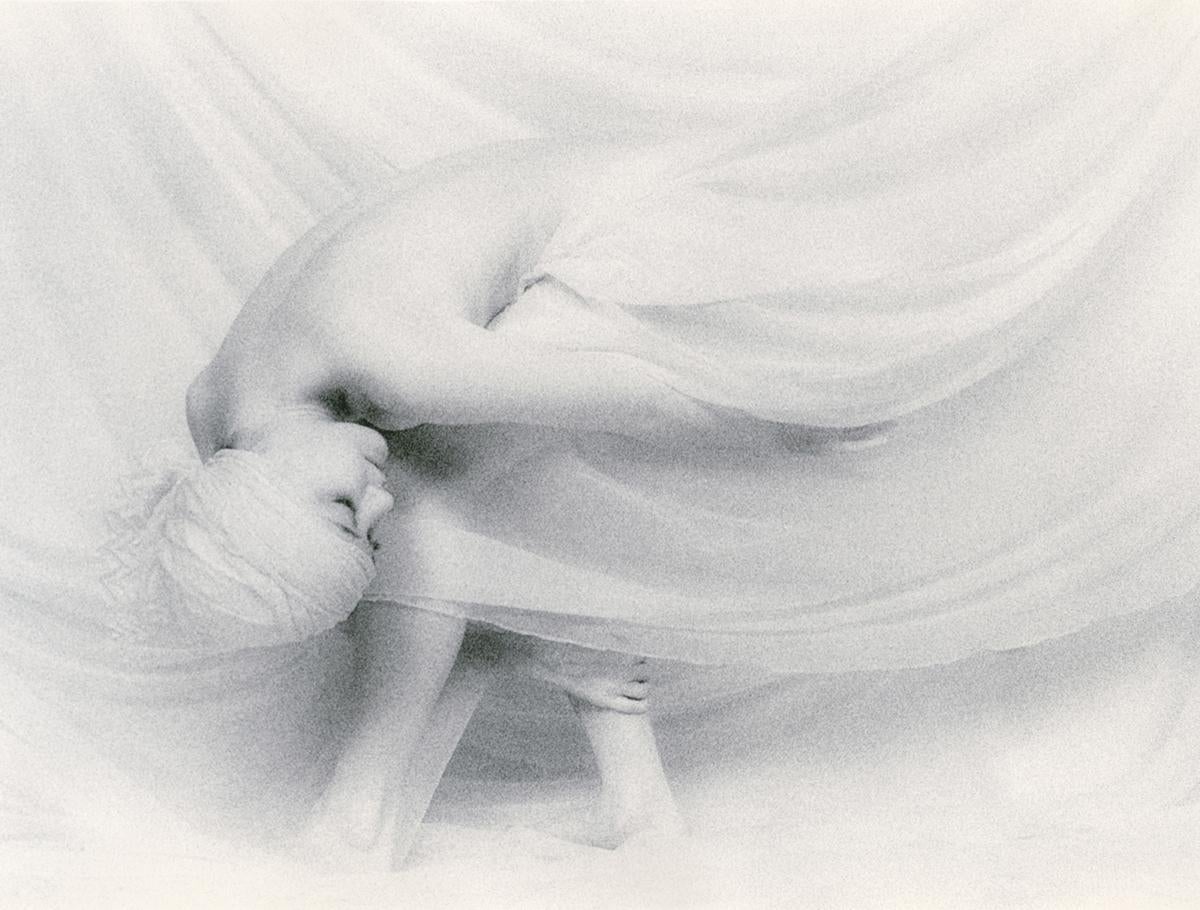 Lynn Bianchi Figurative Photograph - "Wings" Museum Archival Digital Photographic Print On Fine Art Paper, Figurative