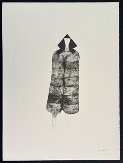 Lynn Chadwick - Fur Coat