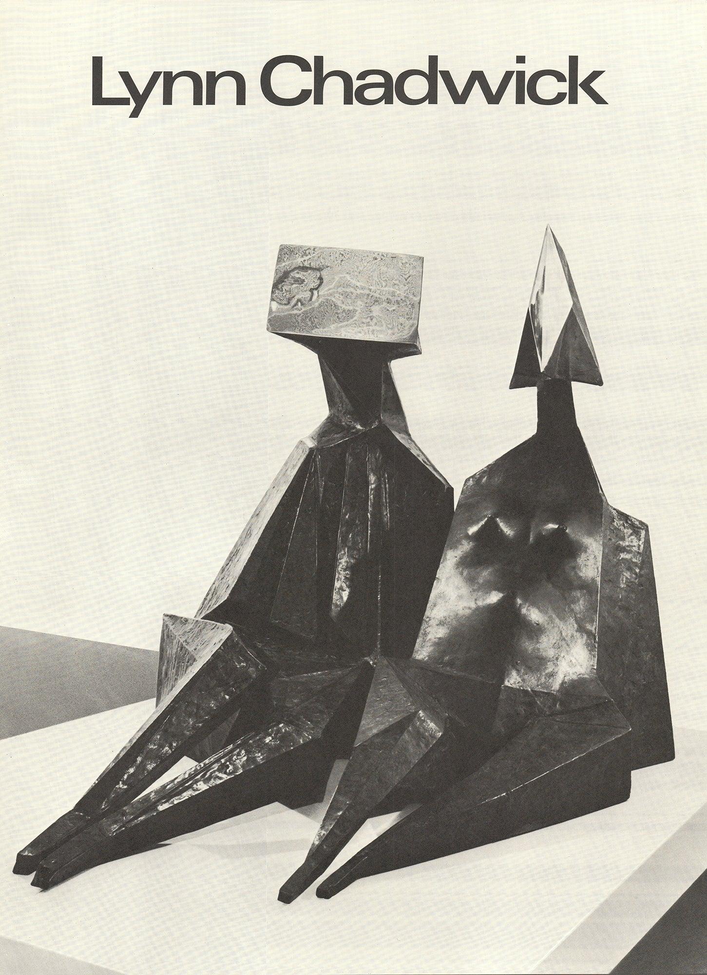 Lynn Chadwick 'Marlborough Zurich' 1974 in vendita 2