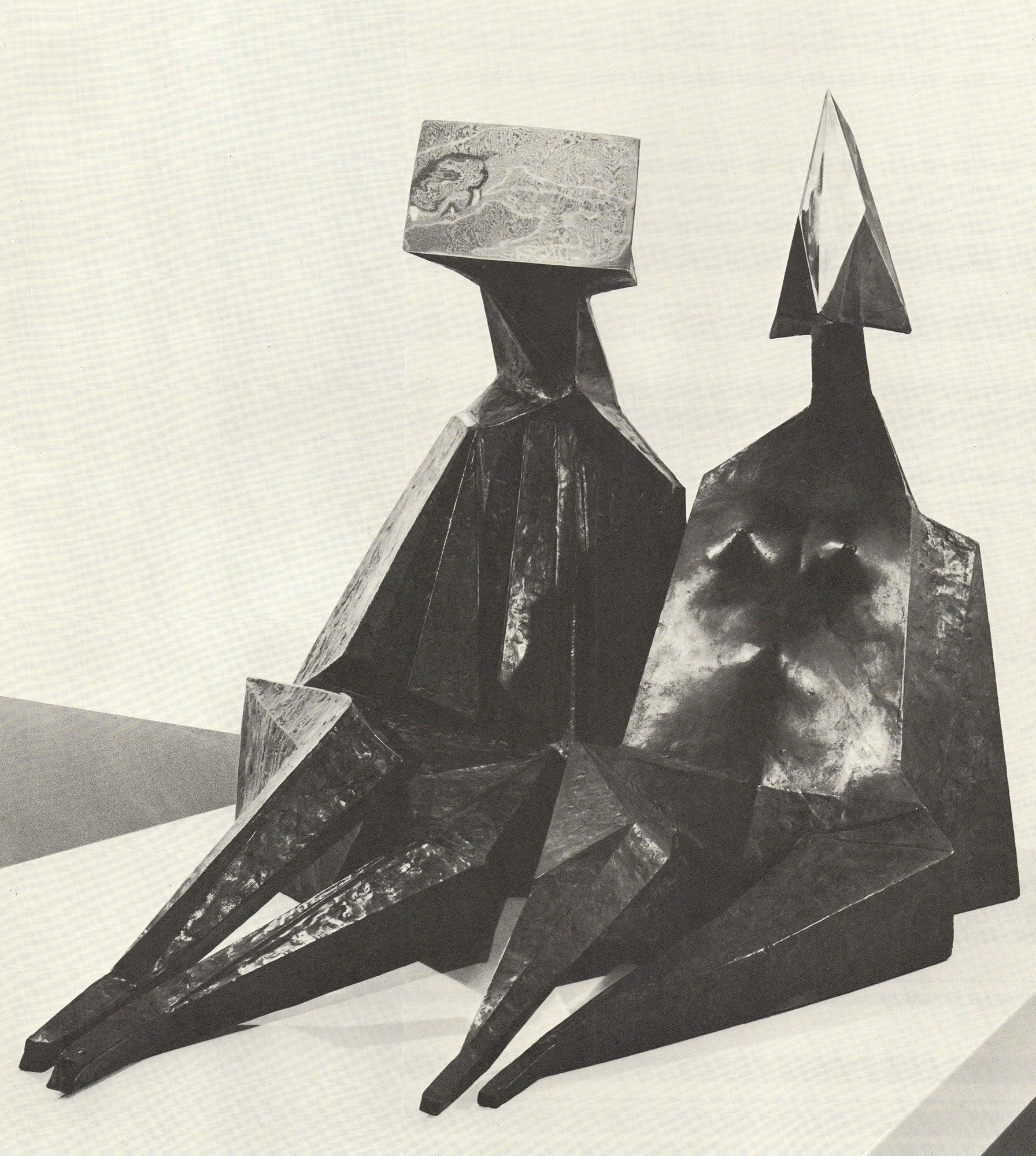 Lynn Chadwick 'Marlborough Zurich' 1974 in vendita 3