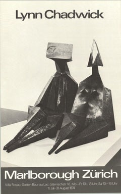 Marlborough Zurich By Lynn Chadwick